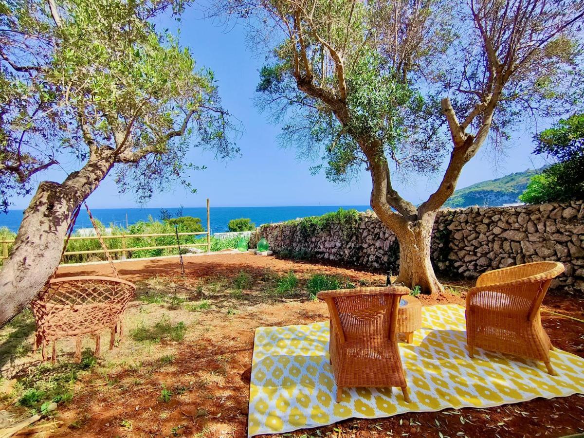 La Tenda A Marina Serra Di Casa Camilla Journey エクステリア 写真