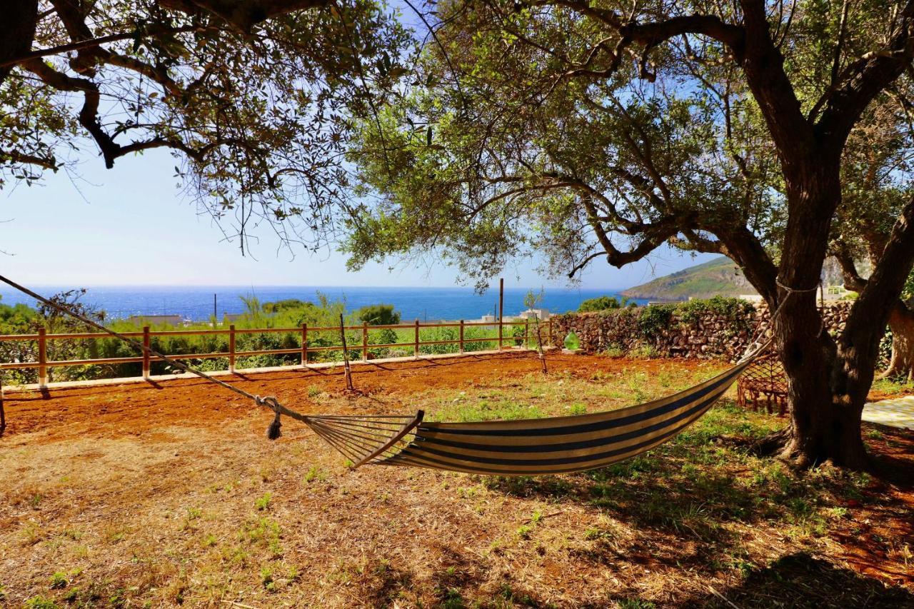 La Tenda A Marina Serra Di Casa Camilla Journey エクステリア 写真
